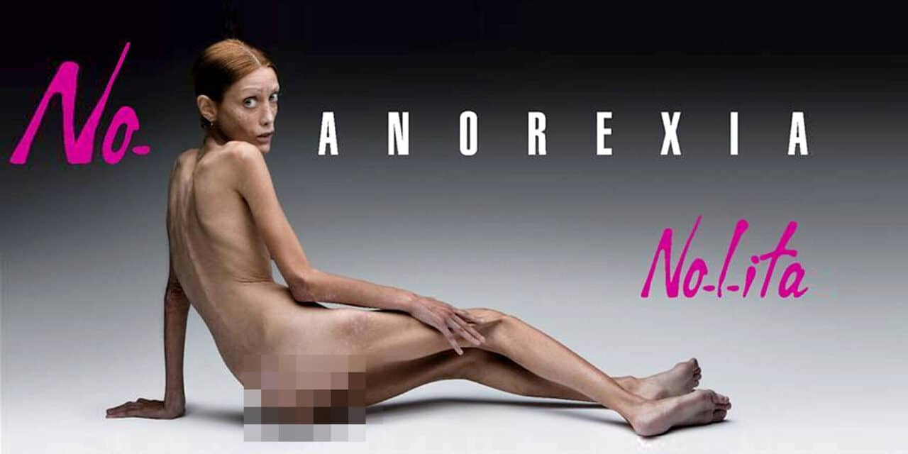 Dívka z plakátu, který zakázali. Modelka Isabelle Caro varovala před anorexií, sama na ni zemřela