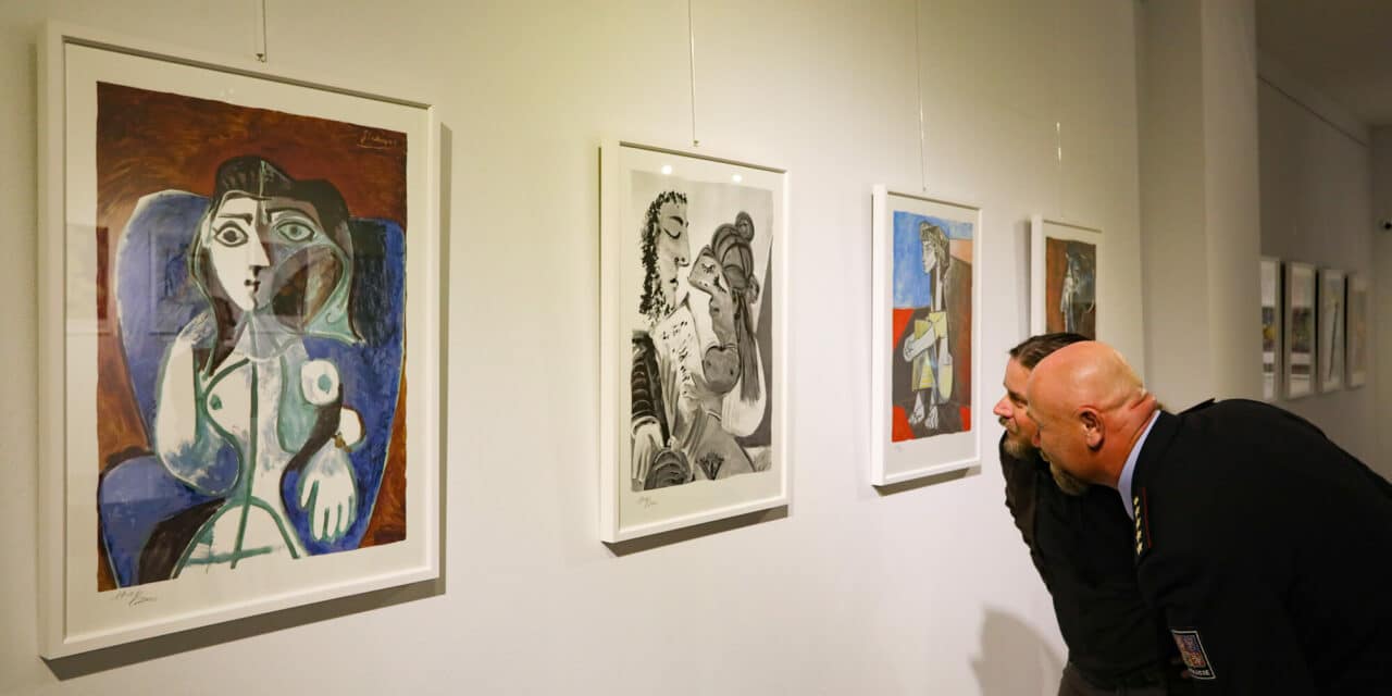 Výstavní událost roku? Do Prahy natrvalo zamíří sbírka děl Picassa