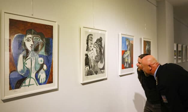 Výstavní událost roku? Do Prahy natrvalo zamíří sbírka děl Picassa
