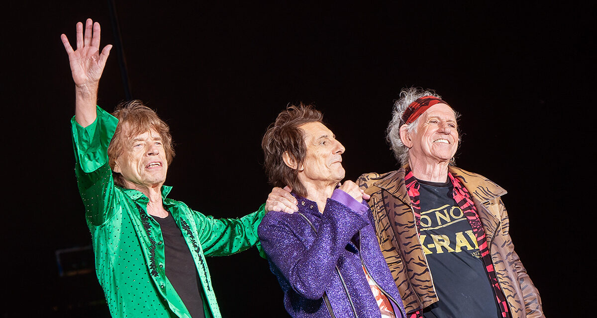 Jádru kapely Rolling Stones je dohromady 236 let. Čerstvě vyrazili na už sedmačtyřicáté turné