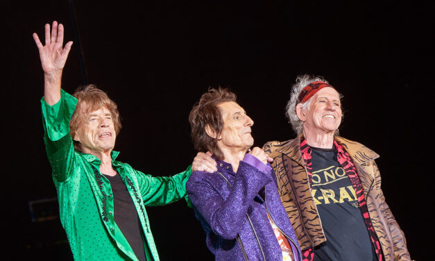 Jádru kapely Rolling Stones je dohromady 236 let. Čerstvě vyrazili na už sedmačtyřicáté turné