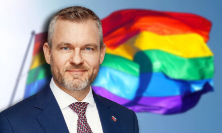 KOMENTÁŘ: Proč by slovenské voliče mělo zajímat, jestli je Peter Pellegrini gay? Protože zapírání kvůli politickým bodům je trapné
