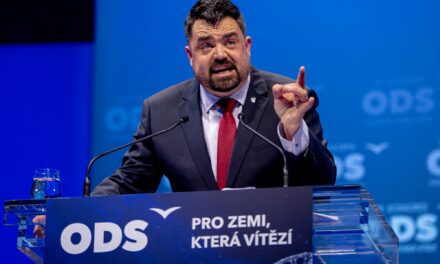 Komentář: ODS by se měla zbavit řeporyjského starosty, kdysi osvěžující prvek zatuchlé strany shnil