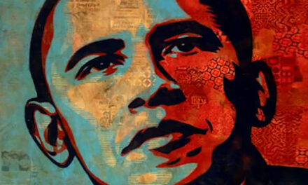 Naděje na změnu. Originál slavného plakátu s Obamou přijde nového majitele na miliony