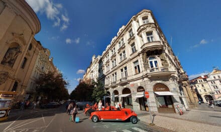 Pařížská je nejdražší ulicí ve střední Evropě